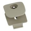 APPERFiT Glove Box Latch (Shale) Compatible with Chevy C5 Corvette Glove Compartment Door Lock Handle 2003 2004 view 3