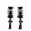 LWCHUANG 2pcs Front Driver and Passenger Side Shock Strut & Springs Assembly Loaded Quick Complete Set for Hyundai for Santa Fe 2.4L/3.5L 2010-2012 372713 372712 view 1