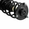 LWCHUANG 2pcs Front Driver and Passenger Side Shock Strut & Springs Assembly Loaded Quick Complete Set for Hyundai for Santa Fe 2.4L/3.5L 2010-2012 372713 372712 view 2