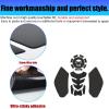Midimttop Compatible with HON-DA CBR600RR CBR 600RR CBR 600 RR 2003 2004 2005 2006 Fuel Tank Sticker Oil Gas Cap 3D Decal Cover Protector Waterproof view 2