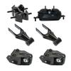 Auto Buffy Motor & Trans Mount 6PCS Set Fits 2006-2011 Chevrolet Impala / Monte Carlo 3.5L Replacement for 3104 A5263 2796 A2796HY 3090 A5372 2818 A2818 view 1