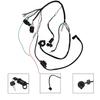 Fuerduo Magneto Stator Rotor and Complete Wiring Harness Kit for 50cc 140cc 150cc Pit Dirt Bike ATV Scooter view 3