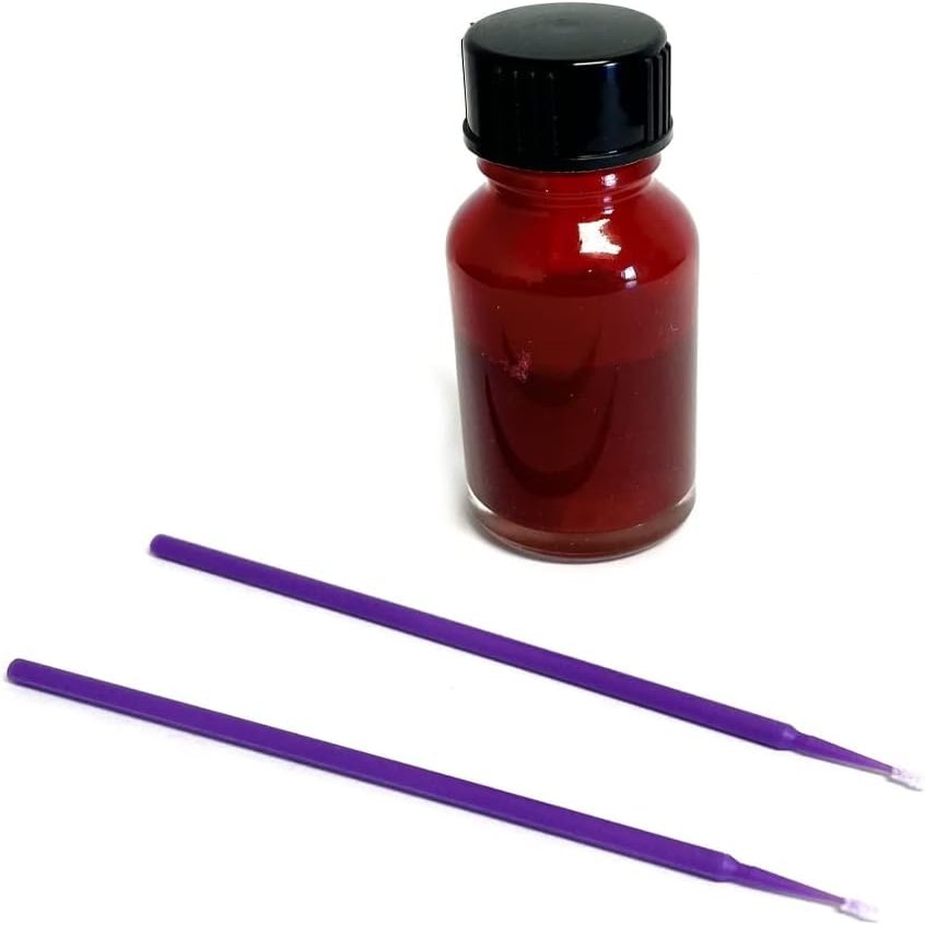 For 2018-2024 Volkswagen Jetta OEM Touch-Up Quality Paint Repair Kit Aurora Red Metallic L0G3