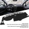 Dashboard Cover Slip Avoid Light Pad for3008 5008 2016-2022 view 4