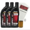 CYCLEMAX Oil Change Kit Compatible with 1987-2023 Kawasaki KLR650 view 1