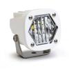Baja Designs S1 White LED Auxiliary Light Pod - Marine Grade (Wide Cornering) view 1
