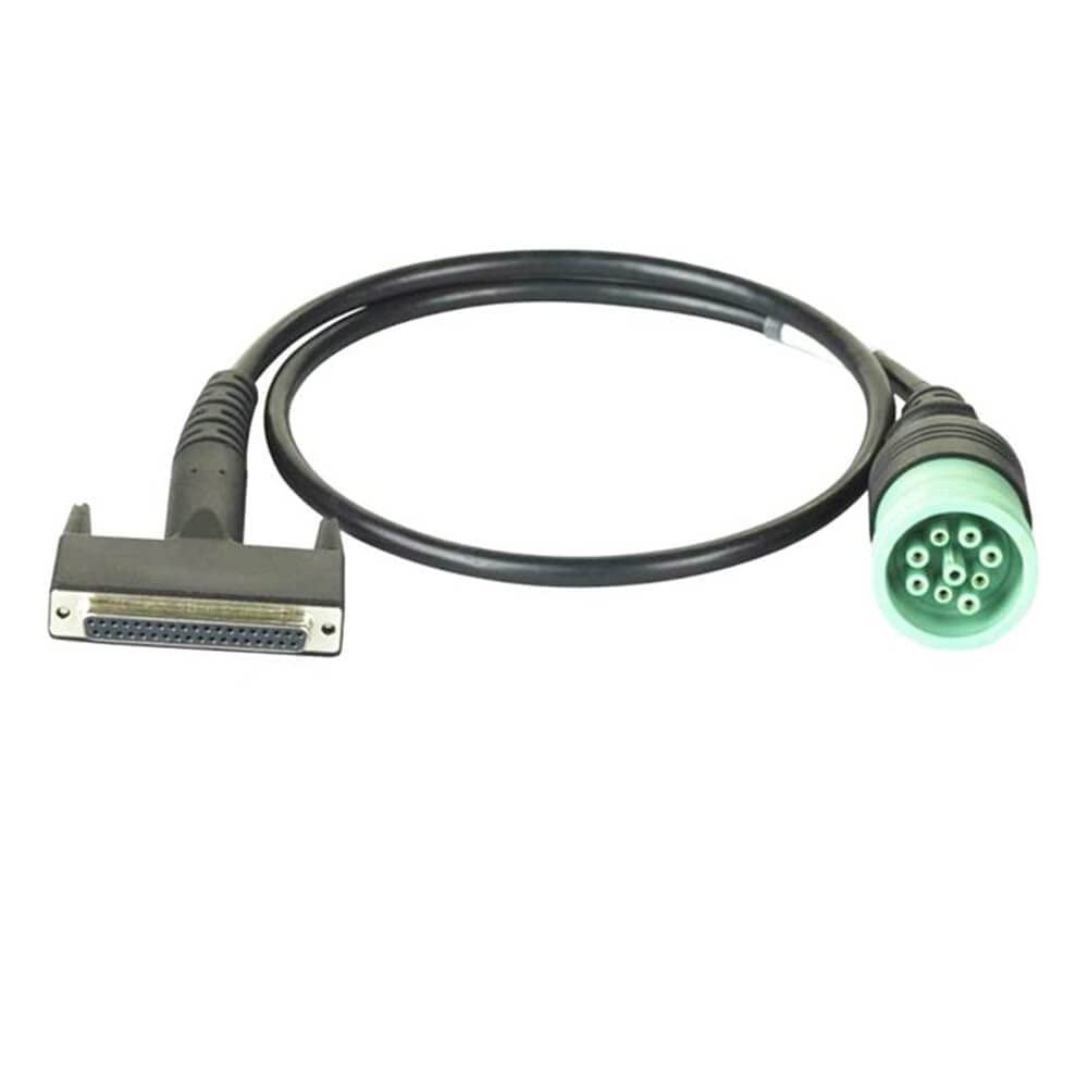 Elecbee DB37 Female to J1939 9 Pin Male Diagnostic Cable 1M