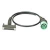 Elecbee DB37 Female to J1939 9 Pin Male Diagnostic Cable 1M view 1