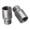 VANZACK 2pairs Bike Pedal Easy Install Pedal Spacer for Protects Crank Reduces Friction Comfort for Larger Feet view 4