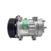 Haiyazhma A/C Compressor 24V CA2597243 259-7243 2597243 Compatible with Caterpillar Excavator 325D L 330D 330D L 330D LN 330D MH 336D 336D L 336D2 L 365C 385C 385C L 385C L MH M330D Engine C15 C18 C9 view 1