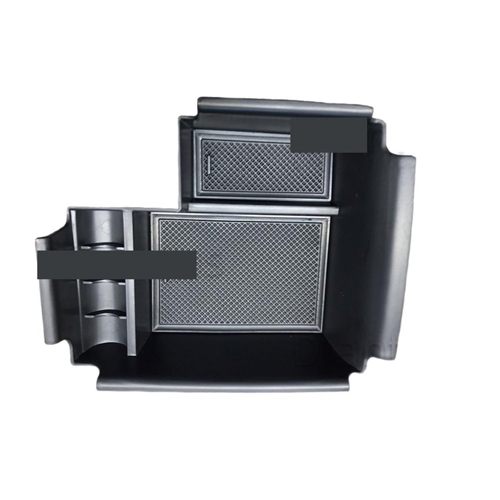 TERPON Fit for Kia K3 Cerato Forte Car Center Console Armrest Storage Box Interior Organizer Tray Accessories Center Console Tray
