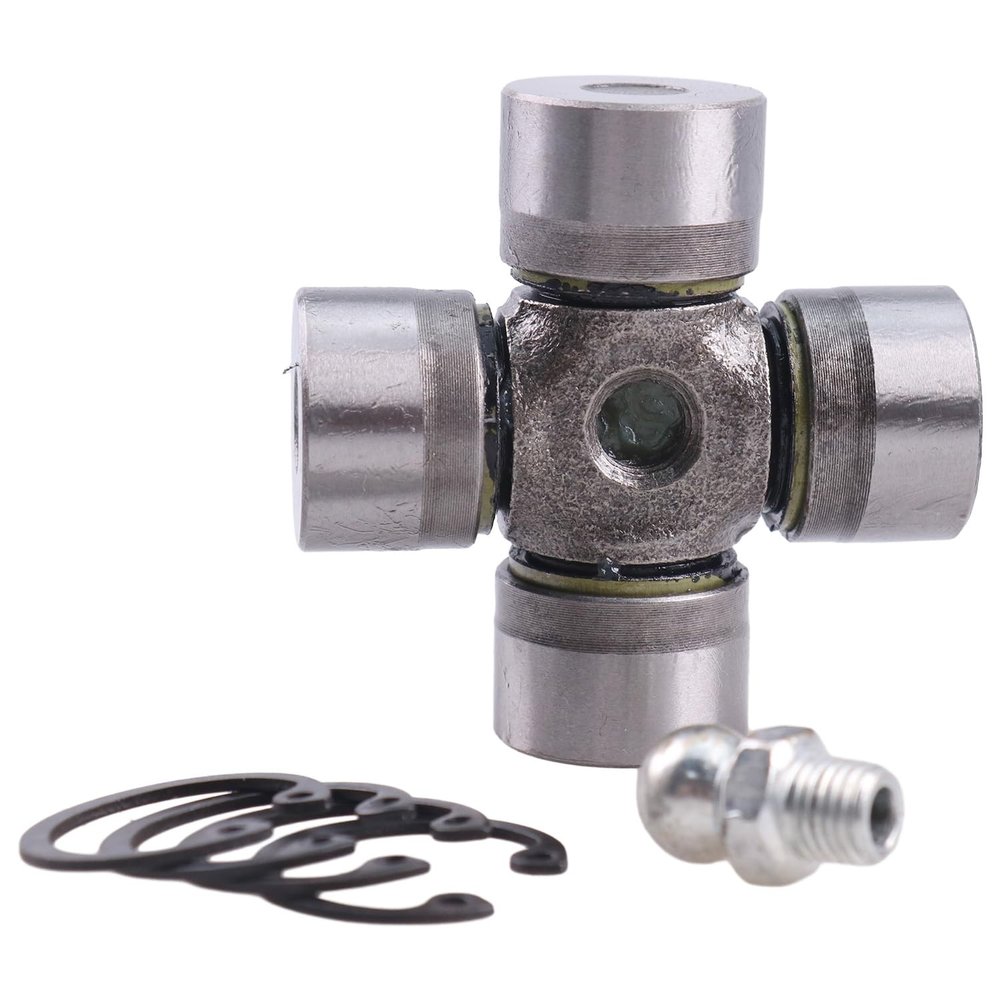 WQSING Front Rear Drive Shaft U-Joint 715900325 703000024 703500002 for Can-Am Commander Max 1000 4X4 2014-2016 Bombardier Outlander 800 R 4X4 2006-2012