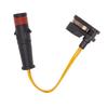 Front OR Rear Disc Brake Pad Wear Sensor Compatible With Mercedes-Benz GL550 2008 2009 2010 2011 2012 2013 2014 2015 2016 PC-127199 view 3