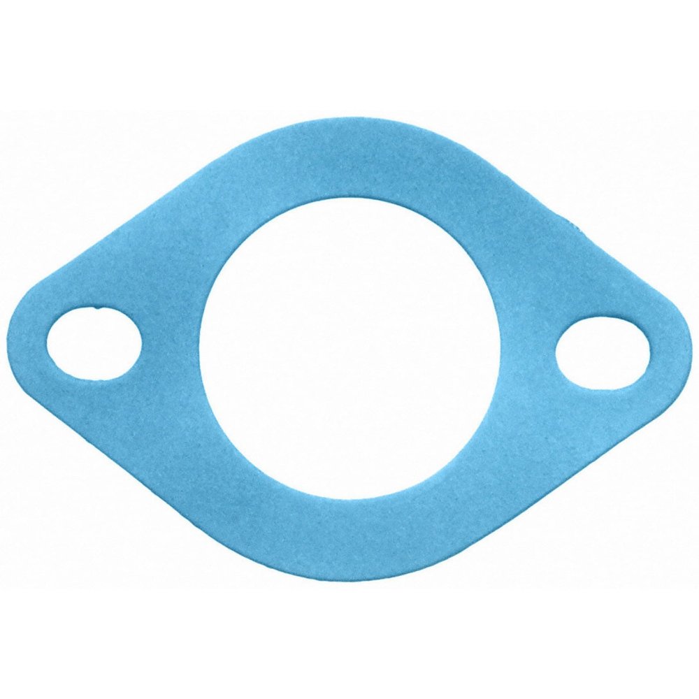 Engine Coolant Water Inlet Gasket Compatible With Pontiac Firebird 1982 1983 1984 1985 1986 1987 1988 1989 1990 1991 1992 PC-761283