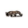 Rear Exhaust Manifold for Oldsmobile 98 1991-1992#2tFR view 1