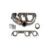 Rear Exhaust Manifold for Oldsmobile 98 1991-1992#2tFR view 3