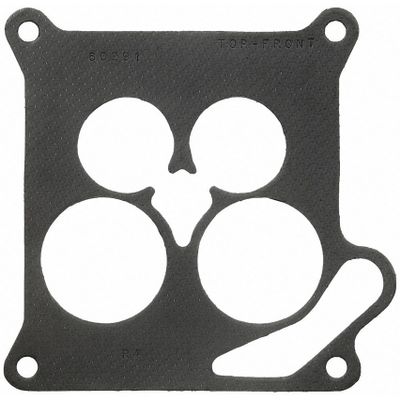 Carburetor Mounting Gasket Compatible With Ford F-350 7.5L V8 1975 1976 1977 1978 PC-771396