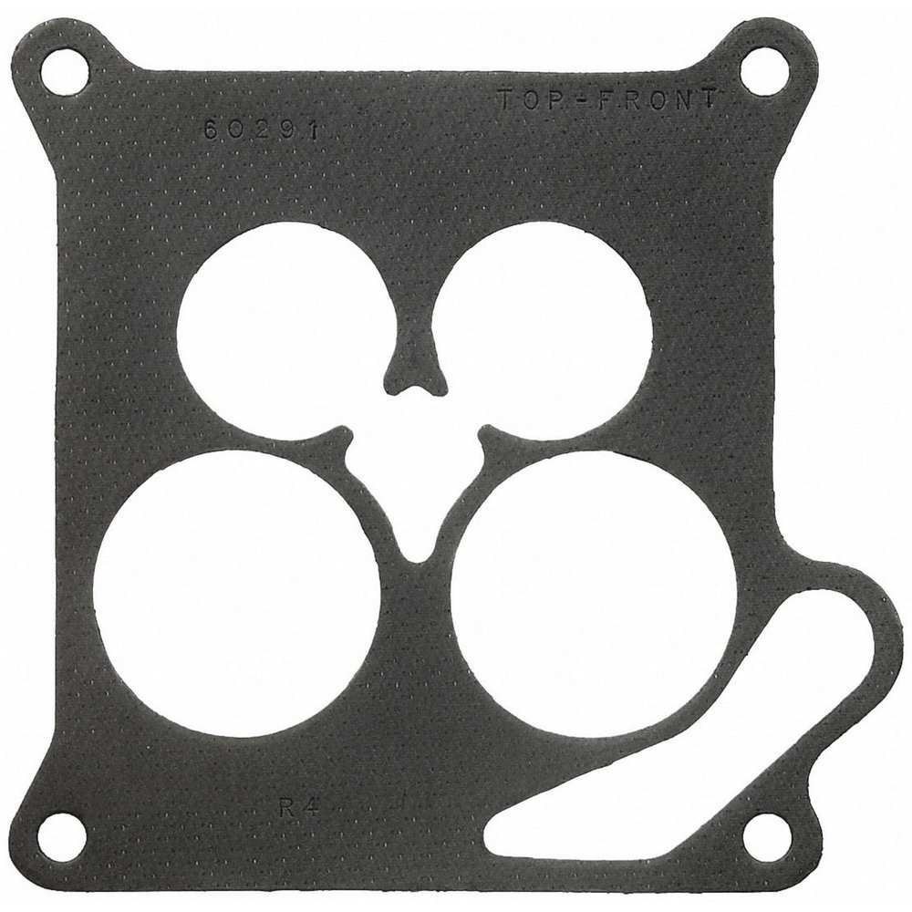 Carburetor Mounting Gasket Compatible With Ford F-350 7.5L V8 1975 1976 1977 1978 PC-771396