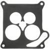 Carburetor Mounting Gasket Compatible With Ford F-350 7.5L V8 1975 1976 1977 1978 PC-771396 view 1