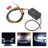 Daytime Running Light Controller, LED DRL Controller 12-24V for Universal Car view 2