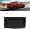 License Plate Mount Frame, Car Front Bumper License Plate Bracket 1096829 00 G License Plate Holder Mount Replacement Front License Plate Holder Fit for 2017 to 2023 view 4