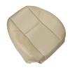 AOUTTUOA Driver or Passenger Side Top Lean Back Perforated Leather Seat Cover Tan #333 or 313 Fit for Chevy Tahoe Avalanche GMC Sierra Yukon Cadillac Escalade 2007 2008 2009 2010 2011 2012 2013 2014 view 4
