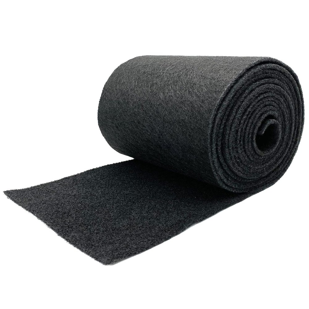 Boat Trailer Bunk Carpet, Marine Carpet, Bunk Padding Carpet, Trailer Bunk Padding for Boat, Jet Ski Ramps & Any Marine Trailer Accessories (12.1IN*20FT)