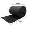 Boat Trailer Bunk Carpet, Marine Carpet, Bunk Padding Carpet, Trailer Bunk Padding for Boat, Jet Ski Ramps & Any Marine Trailer Accessories (12.1IN*20FT) view 2