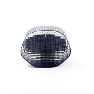 TP Motorcycle Sequential LED Brake Tail Light Smoke Lens with Integrated Turn Signal Fit For BMW 1997-2005 R1100S,2001-2006 F650CS