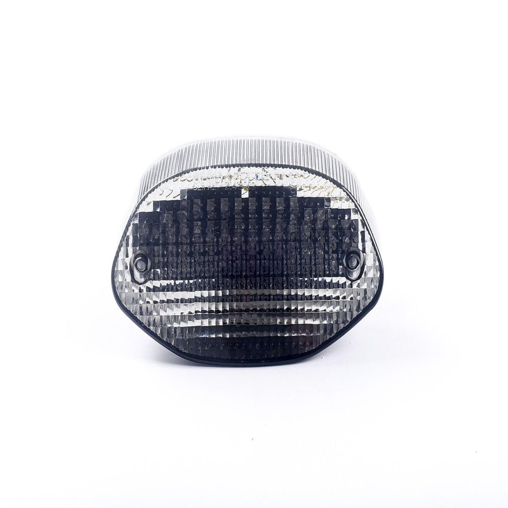 TP Motorcycle Sequential LED Brake Tail Light Smoke Lens with Integrated Turn Signal Fit For BMW 1997-2005 R1100S,2001-2006 F650CS