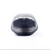 TP Motorcycle Sequential LED Brake Tail Light Smoke Lens with Integrated Turn Signal Fit For BMW 1997-2005 R1100S,2001-2006 F650CS view 1