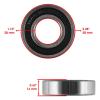 Caltric Rear Brake Panel O-Rings And Bearing Compatible with Honda 91057-HA0-681 91057HA0681 view 2