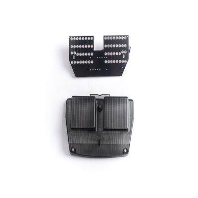 TP Motorcycle Sequential LED Brake Tail Light Smoke Lens with Integrated Turn Signal Fit For Ducati Superbike 1994 916,99-01 996,2001 996S/996R,748S/748E,02-03 748, 01-02 748R,2002 998/998S/998R