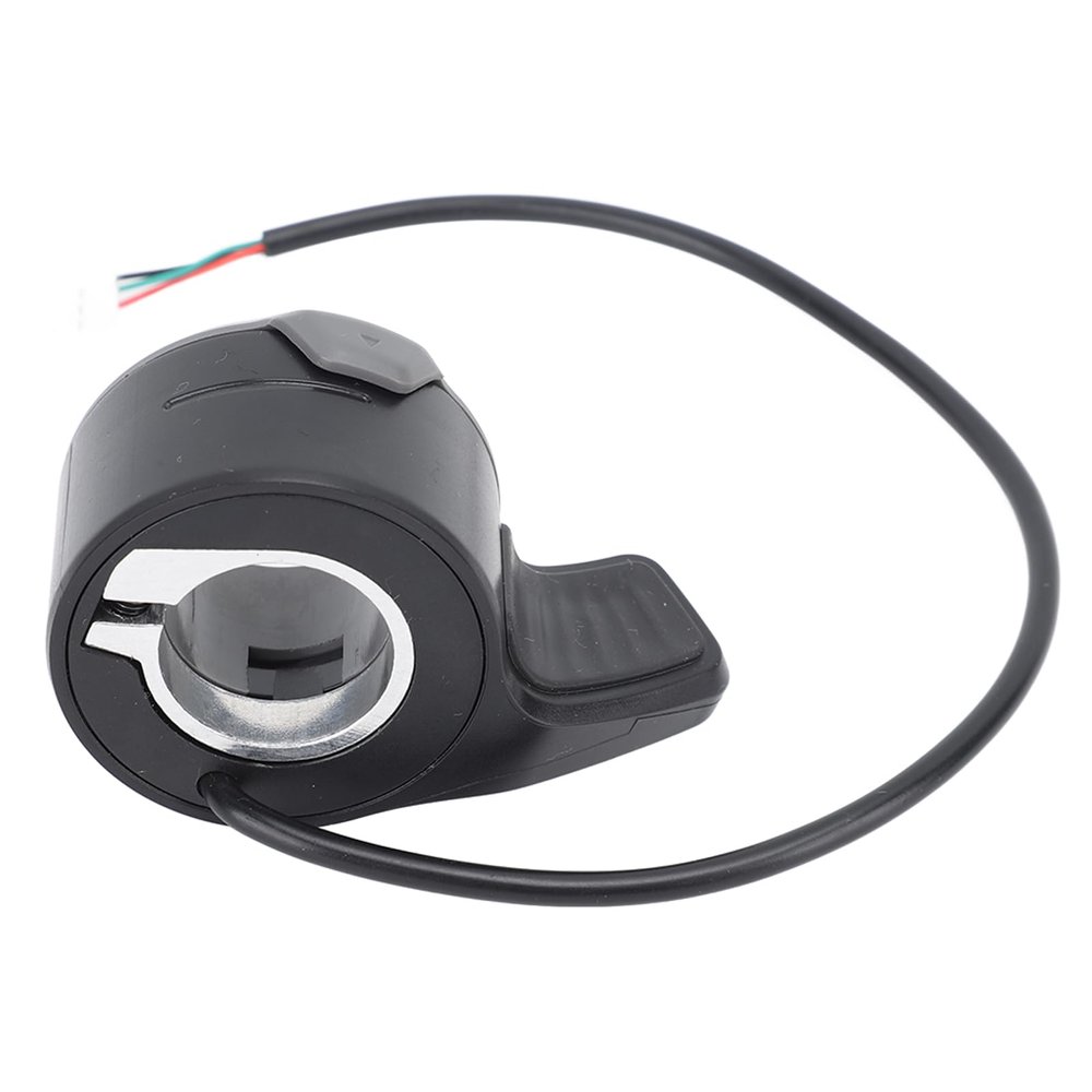 Fockety Electric Scooter Throttle for KQi2 KQi2 Pro KQi3 KQi3 Pro Throttle, Thumb Throttle Speed Control Handlebar Brake Accelerator Controller for E Electric