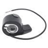 Fockety Electric Scooter Throttle for KQi2 KQi2 Pro KQi3 KQi3 Pro Throttle, Thumb Throttle Speed Control Handlebar Brake Accelerator Controller for E Electric view 1