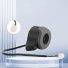 Fockety Electric Scooter Throttle for KQi2 KQi2 Pro KQi3 KQi3 Pro Throttle, Thumb Throttle Speed Control Handlebar Brake Accelerator Controller for E Electric view 4