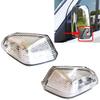 WXQP Sprinter Left Right Side Rearview Mirror Turn Signal Light Rear View Mirror Blinker Lens for Mercedes Dodge Sprinter 906 CRAFTER 0018229120 0018229220 view 2