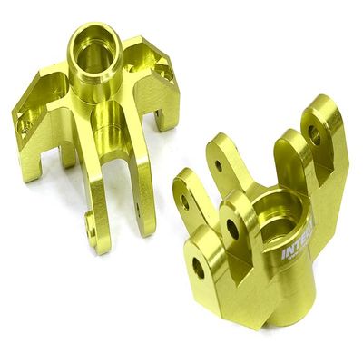 Integy Billet Machined Steering Knuckles for Losi 1/8 LMT 1.0 4WD Monster Truck