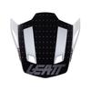 Leatt Visor Moto 8.5 V24 Blk/Wht view 1