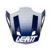 Leatt Visor Moto 8.5 V24 Blk/Wht view 2