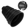 Universal CV Boot, CV Joint Boot Kit, CV Boot Installation Kit, Outer up to 3.9 inch, Compatible with Select Models (Black) view 4