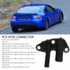 Engine PCV Valve Connector, Easy Install PCV Hose Connector Replacement ABS 11821AA660 Anti Aging Fit Crosstrek view 3