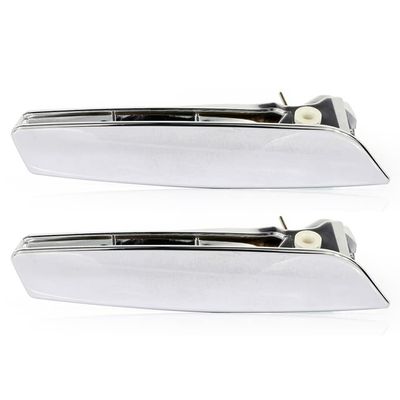 ECCPP Interior Door Handle Fits for Cadillac for Escalade ESV