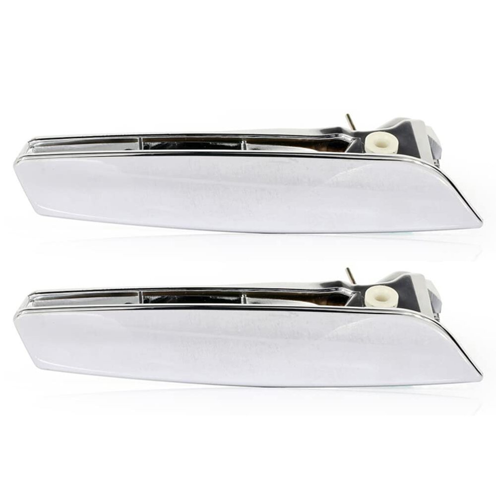 ECCPP Interior Door Handle Fits for Cadillac for Escalade ESV