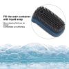 3 in 1 Multipurpose Hydraulic BBQ Pot Brush, Kitchen Washing Brush, Household Purification Items, Car Accessories for Home Kitchen Car view 2