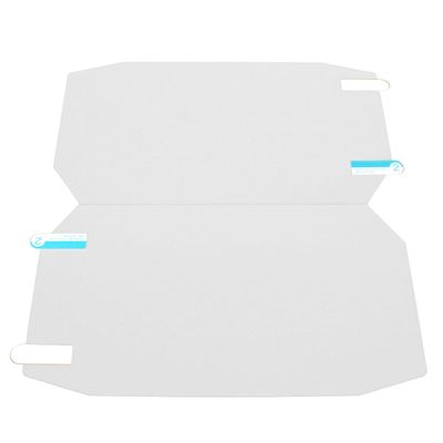 LIRU Screen Protector Foils, Dashboard Screen Protector for Suzuki GSX-S1000GT 22-23 for Kawasaki Ninja H2 SX 2022-2023
