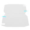 LIRU Screen Protector Foils, Dashboard Screen Protector for Suzuki GSX-S1000GT 22-23 for Kawasaki Ninja H2 SX 2022-2023 view 1