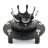 GZYF Aluminum Oil Cap Motorcycle Gas Tank Cap Cover Durable Replacement for Harley X350 view 3