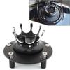 GZYF Aluminum Oil Cap Motorcycle Gas Tank Cap Cover Durable Replacement for Harley X350 view 4