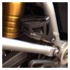 LeosHi Compatible with R 1200 1250 GS ADV GS LC Motorcycle Rear Brake Pump Fluid Tank Oil Cup Reservoir Guard Cover Protector R1200GS R1250GS (Size : R1250GS Red T) view 2